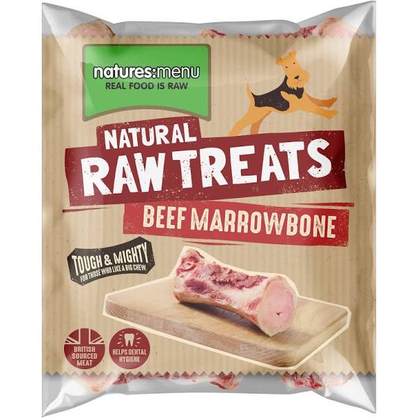 Natures Menu Raw Marrowbone