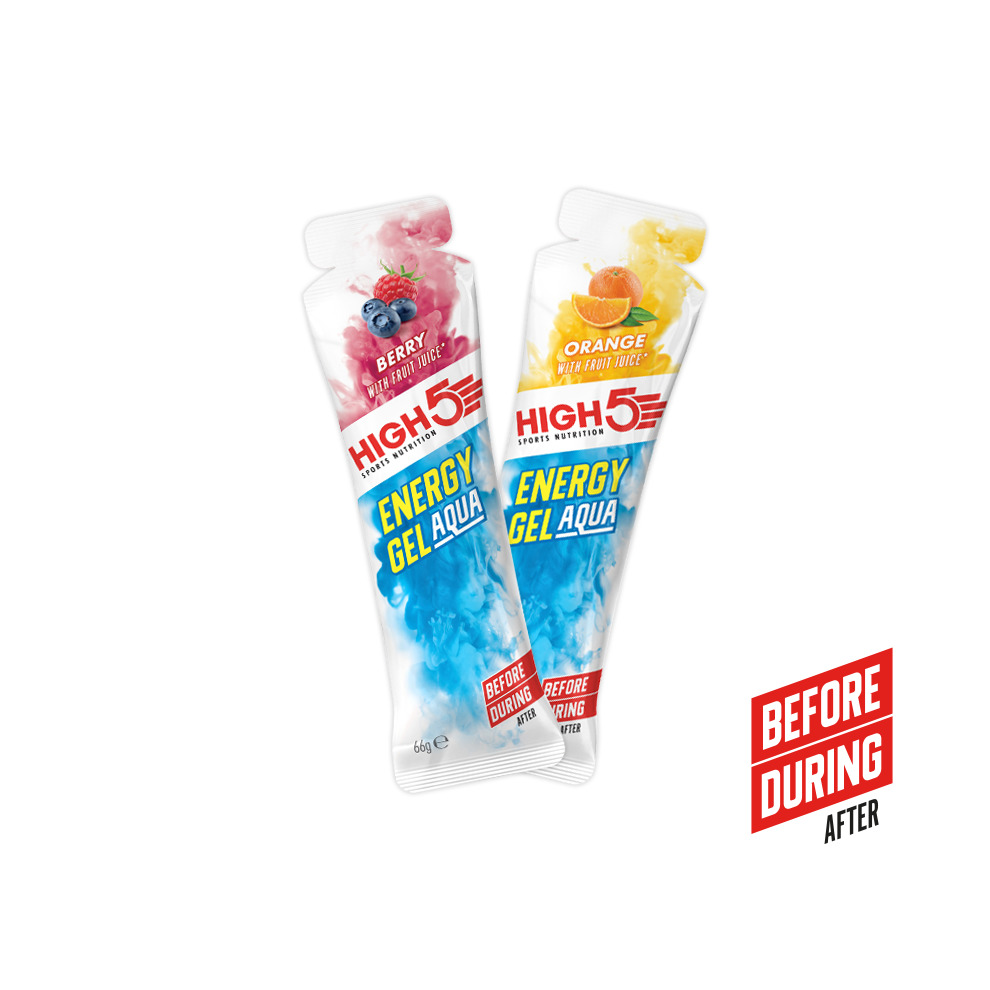 High5 Energy Gel Aqua