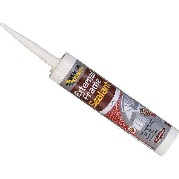Everbuild External Frame Sealant - Brown