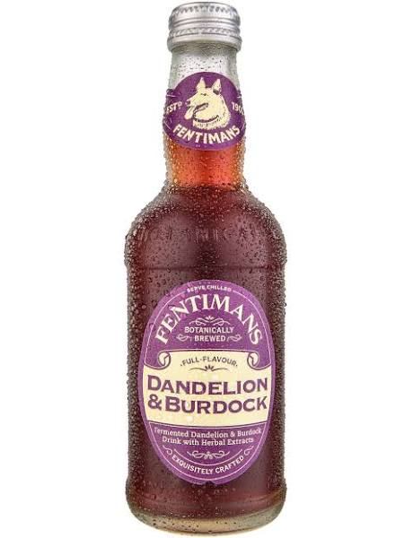 DANDELION & BURDOCK