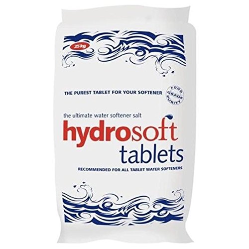 Hydrosoft Tablets 25kg, White