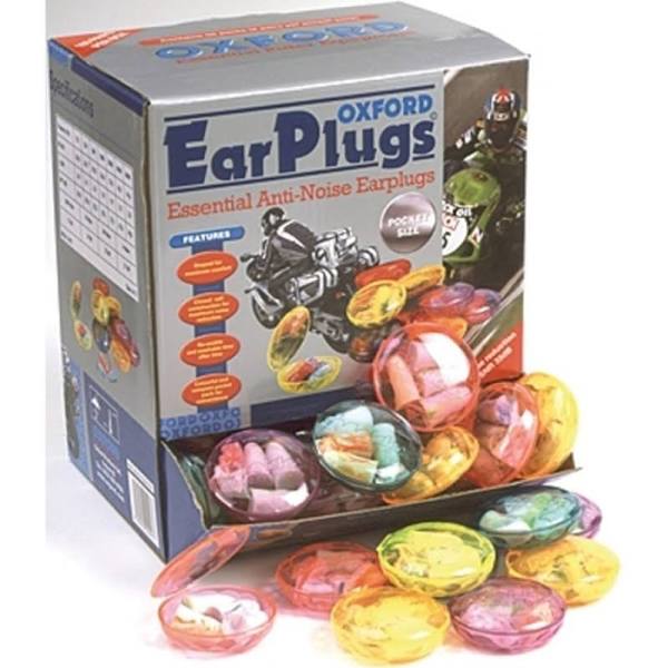 Oxford Motorcycle Ear Plugs (of297)
