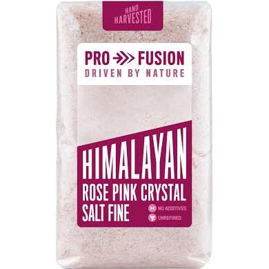 HIMALAYAN PINK SALT PR