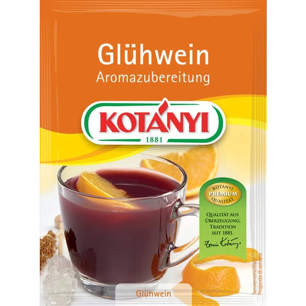 Suma Mulled Wine Spices 25g