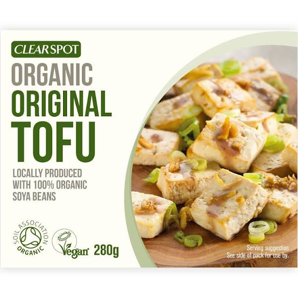 PLAIN TOFU