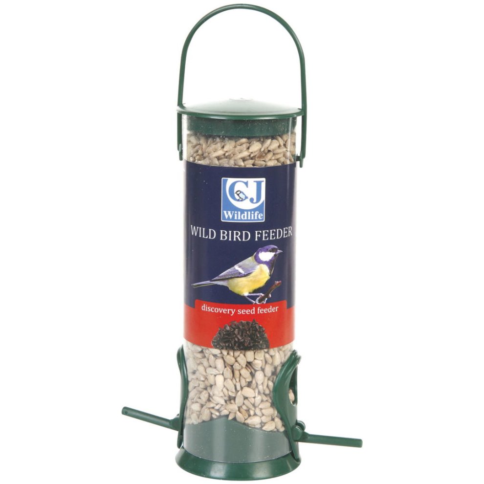 CJ Wild Bird Seed Feeders
