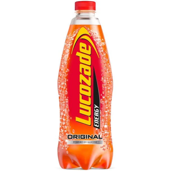 Lucozade Energy Original 12x900ml PMP £1.5 (12 x 900ml)