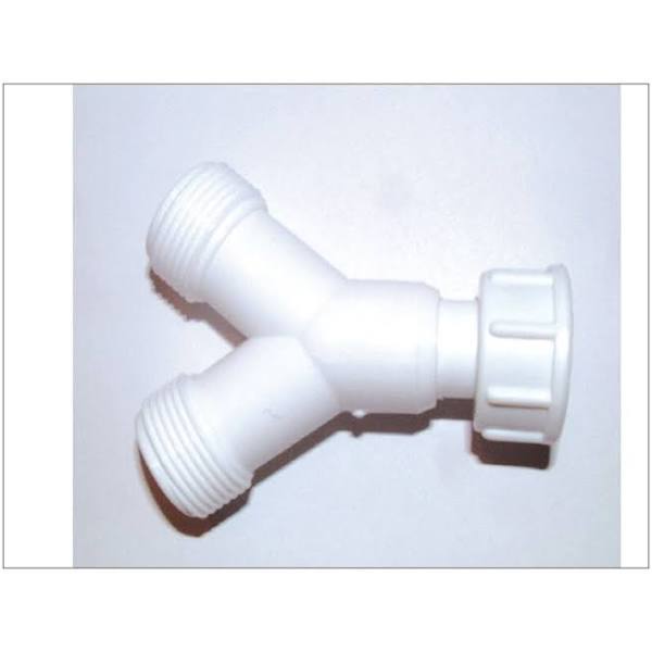 Primaflow Kwikpak Washing Machine Adaptor 3/4"x 1/2"x 5/8" (Pk1) - 9WMADP
