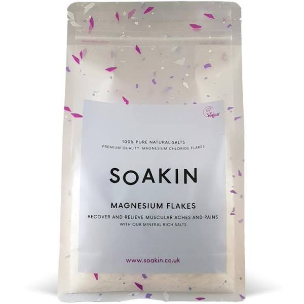 SOAKIN BATH SALTS