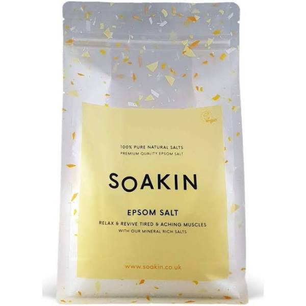 SOAKIN BATH SALTS