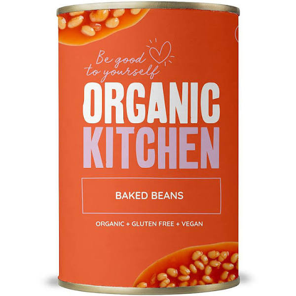 BAKED BEANS ORK