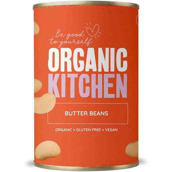 BUTTER BEANS ORK