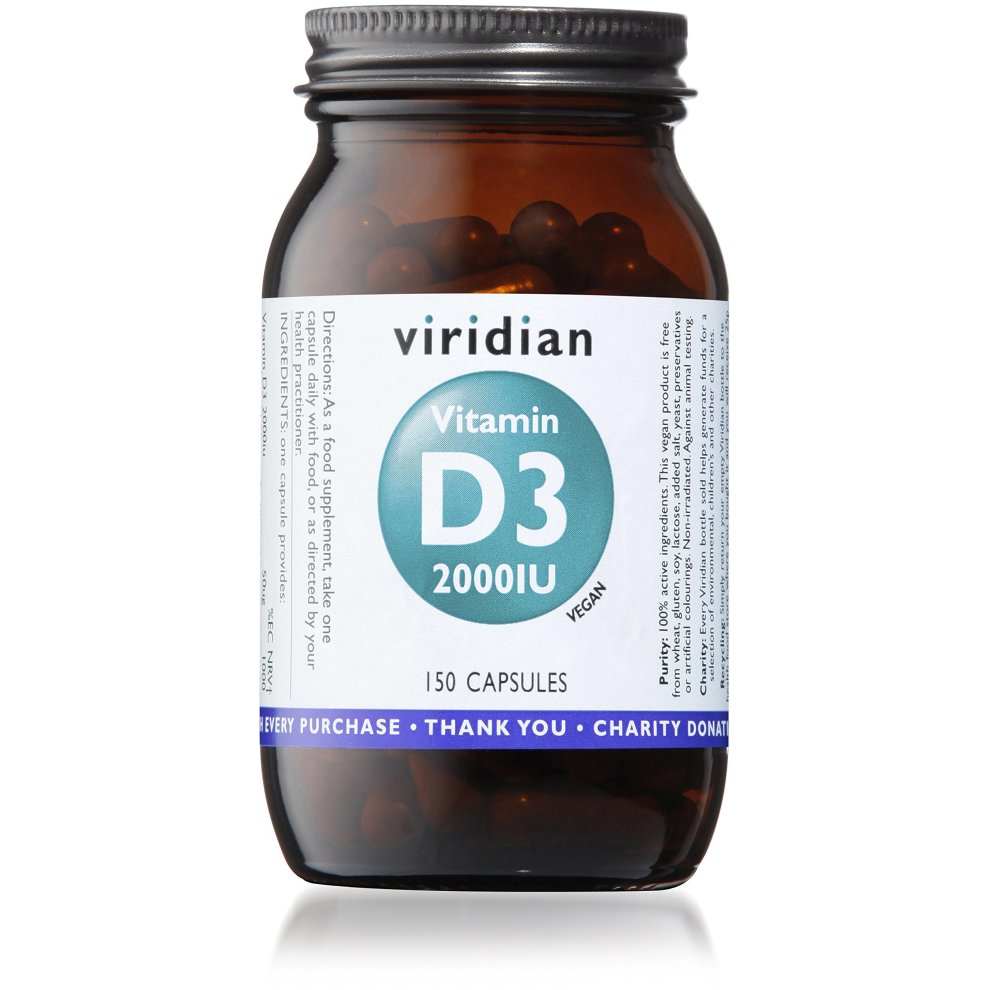 VIT D3 2000iu VR