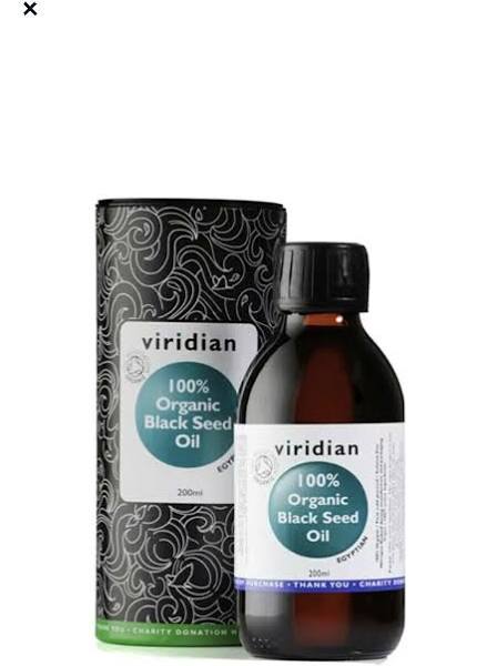 BLACK SEED OIL ORG