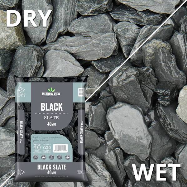 Black Slate 40mm