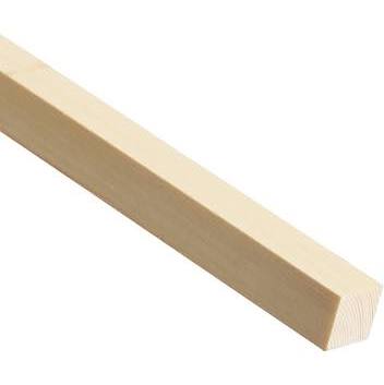 Pine PSE 21mm x 21mm x 2.4m TM624