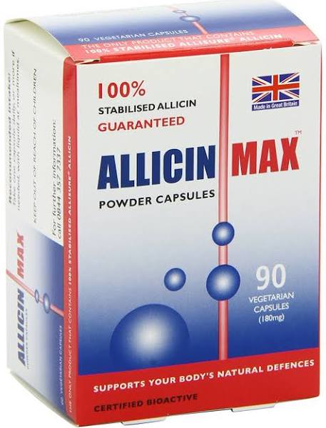 ALLICIN MAX