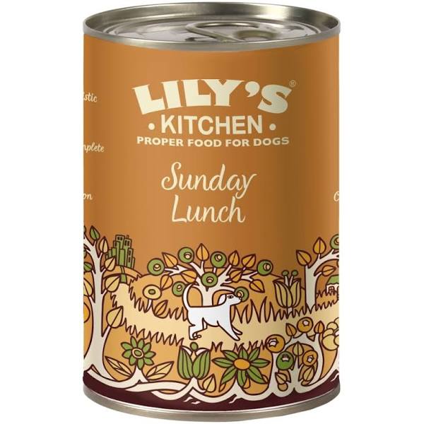 Lily's Kitchen Sunday Lunch (400g)