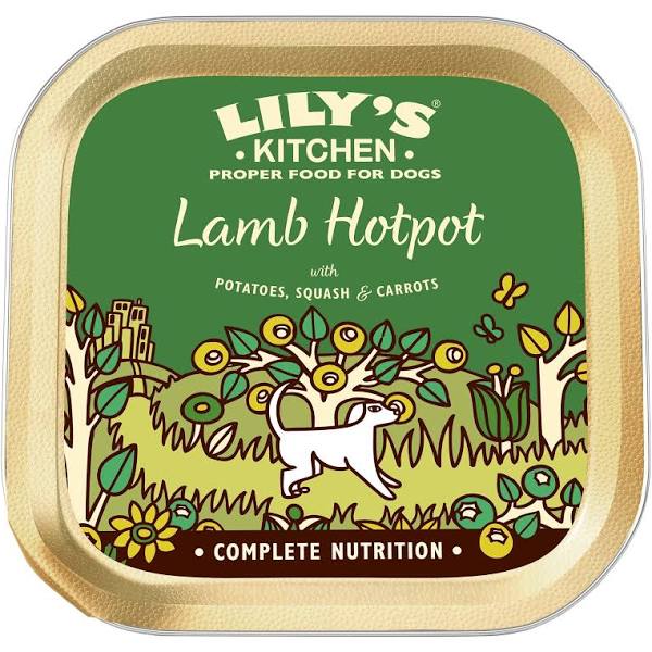 Lily's Kitchen Lamb Hotpot (150g)