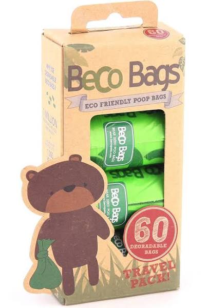 60 Beco Poop Bags