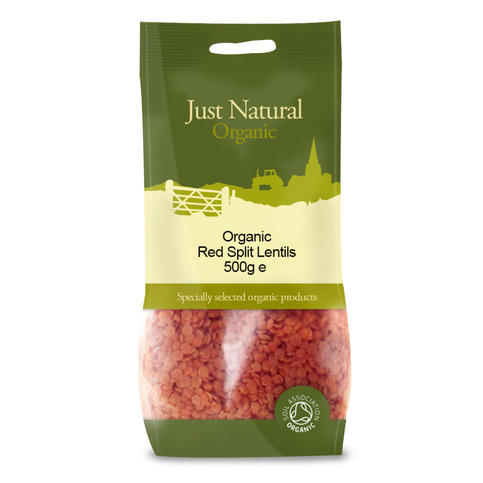 RED LENTILS JN