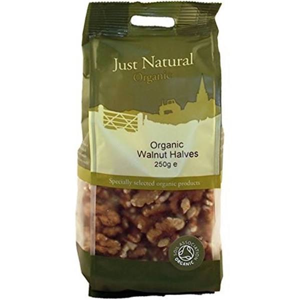 WALNUT HALVES JN