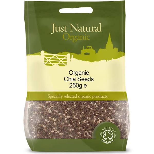 CHIA SEEDS ORG JN