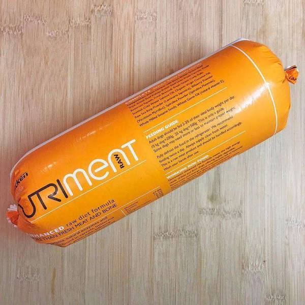 Nutriment Adult Raw Food - Chicken Formula -1.4kg