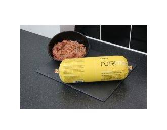 Nutriment Adult Raw Food - Turkey Formula-1.4kg