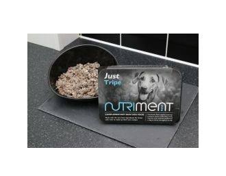 Nutriment Raw Just Tripe - 500g