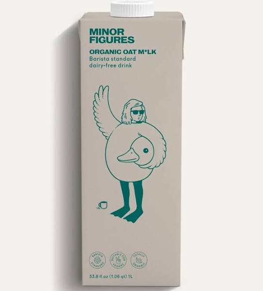 OATMILK BARISTA MF