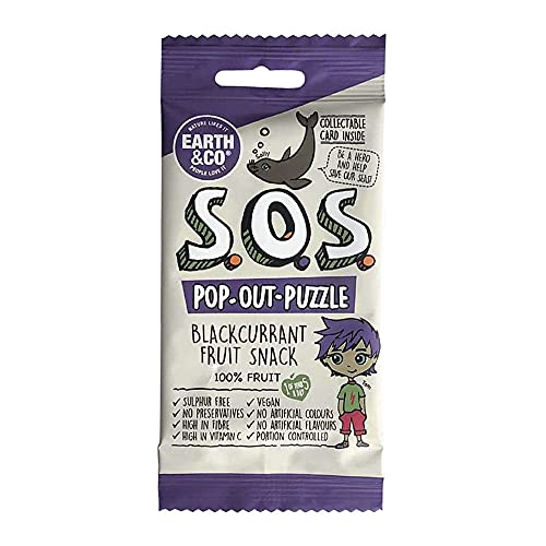 SOS FRUIT SNACK
