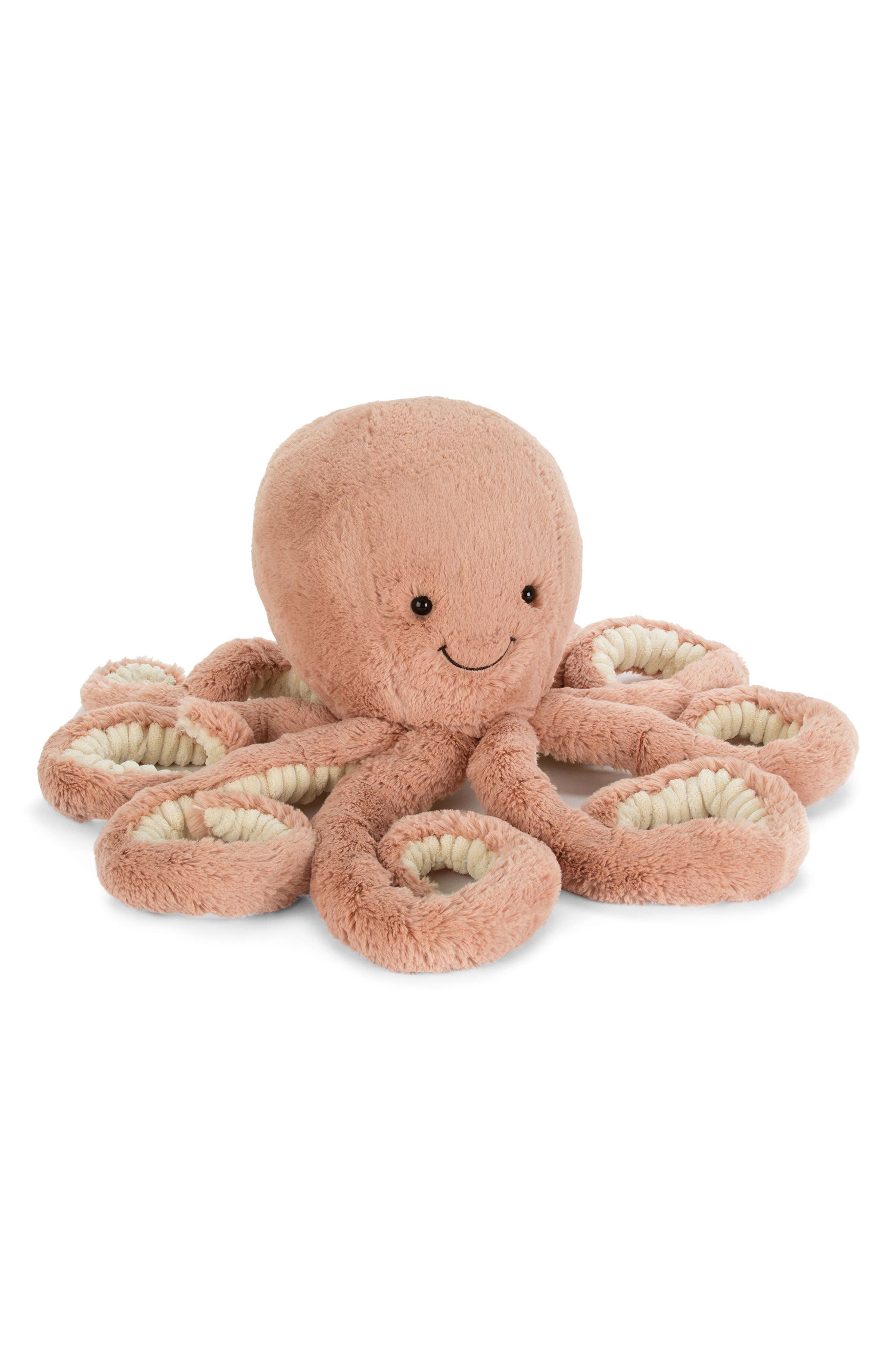 Infant Jellycat Odell Octopus Stuffed Animal