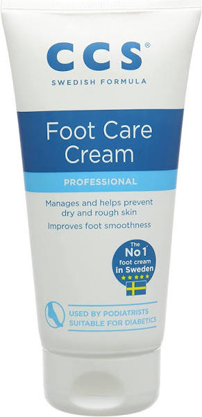 CCS Foot Care Cream 175 ml