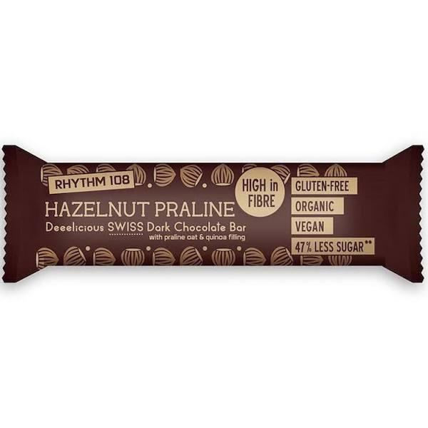 RHYTHM CHOC BAR