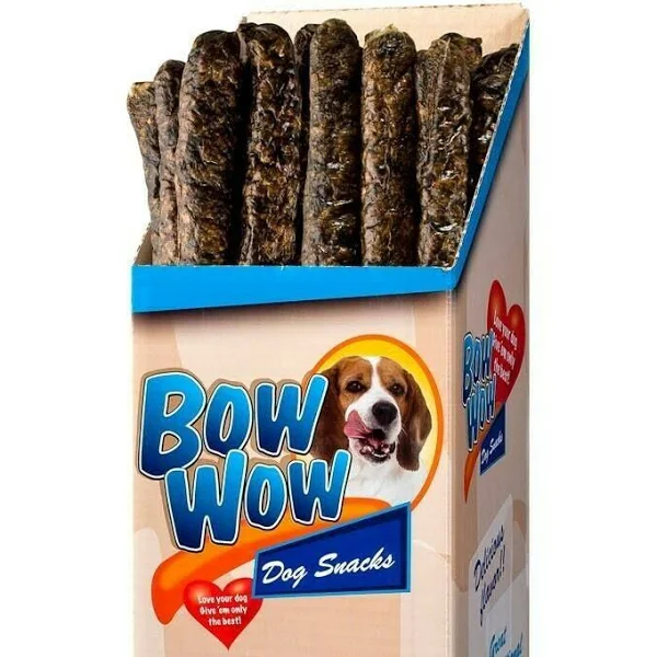 Bow Wow Super Sausage 200g