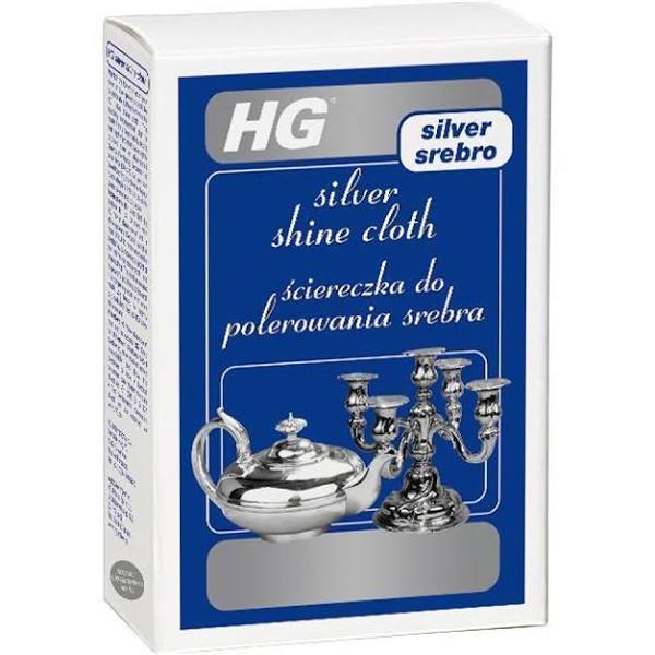 .HG Silver Shine Cloth