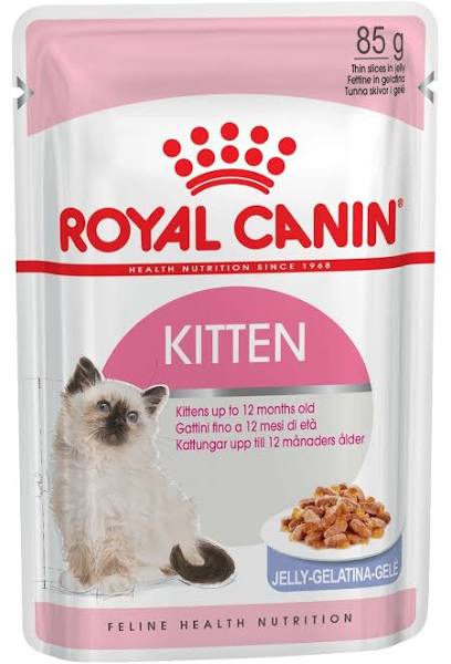 Royal Canin Kitten Instinctive in Jelly 85g