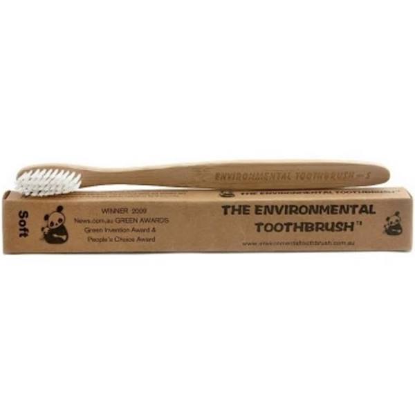 BAMBOO TOOTHBRUSH ENV