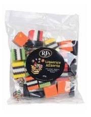 RJ's Licorice Allsorts[280g]