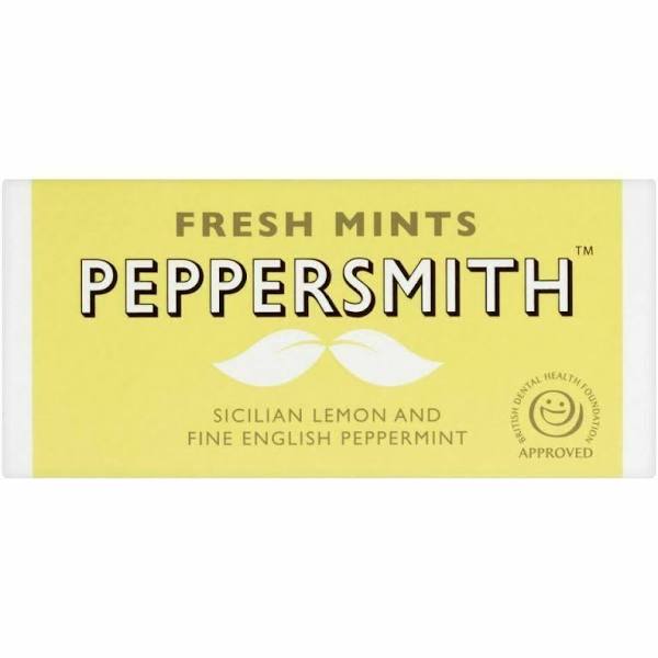 LEMON MINTS