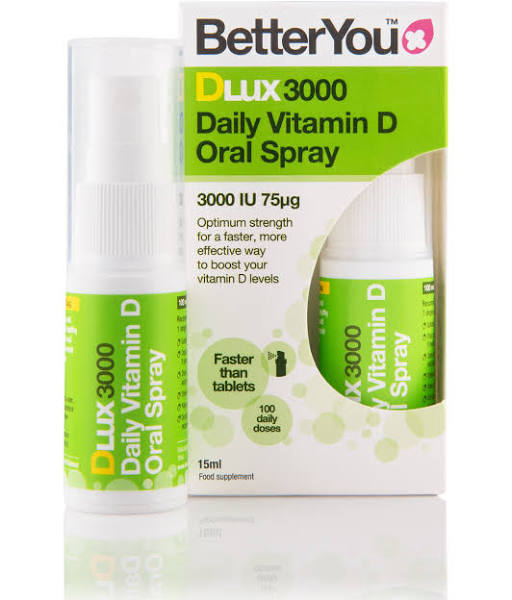 VIT D SPRAY 3000