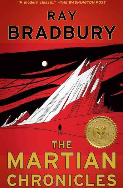 The Martian Chronicles [Book]