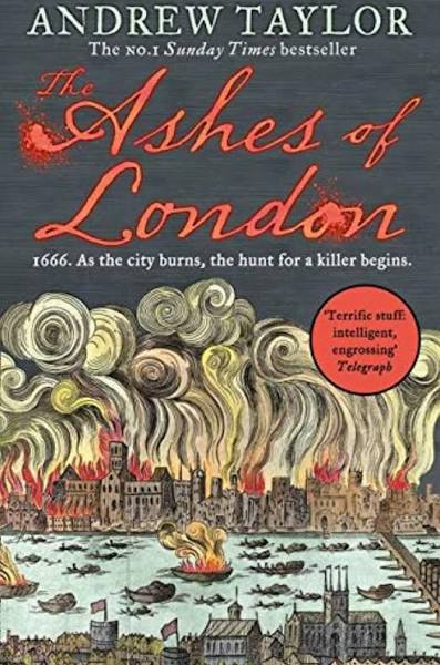 The Ashes of London [Book]