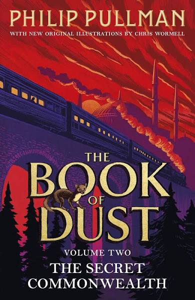 The Secret Commonwealth: the Book of Dust Volume Two [Book]