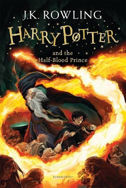 Harry Potter and the Half-Blood Prince [Book]