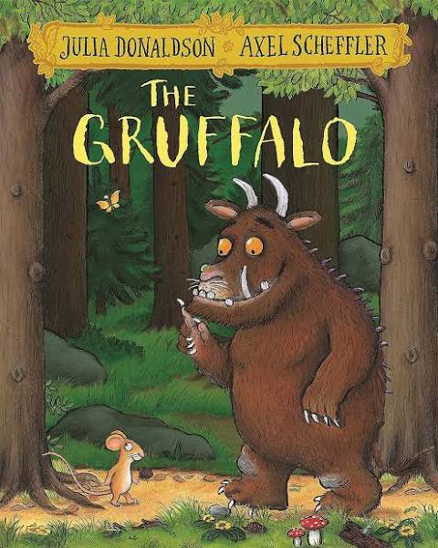 The Gruffalo [Book]