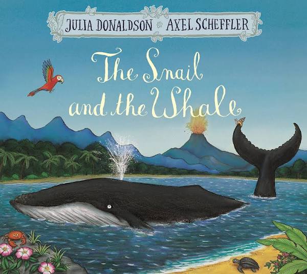 The Snail and the Whale [Book]