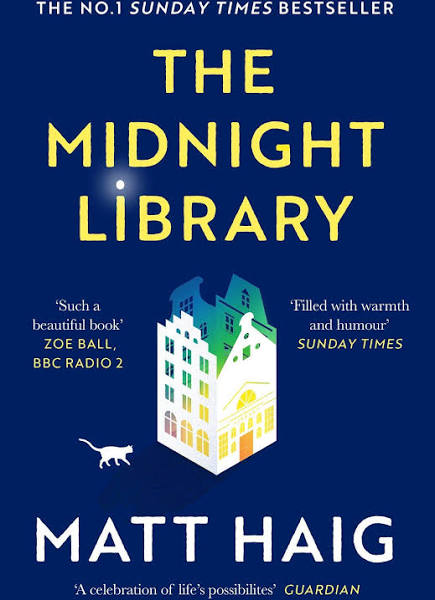 The Midnight Library [Book]